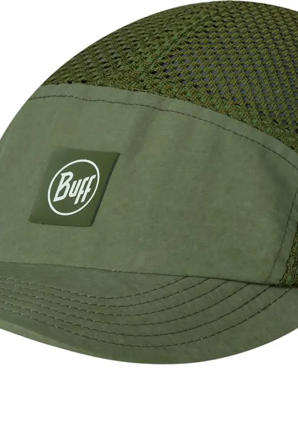 Buff 5 Panel Air Cap Saret Military