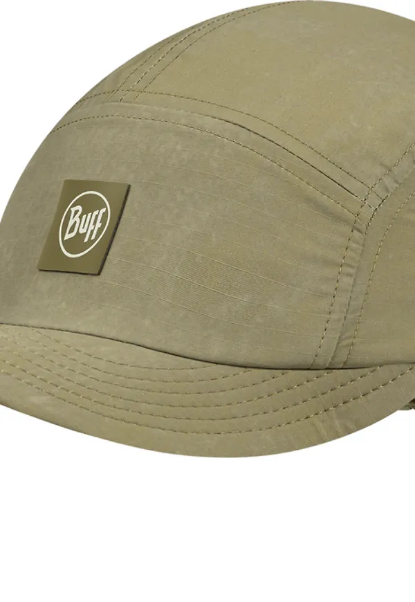 Buff 5 Panel Explore Cap Slen Fawn