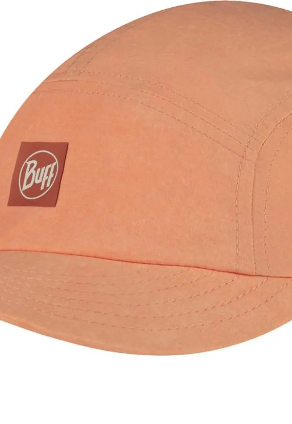 Buff 5 Panel Explore Cap Slen Orange