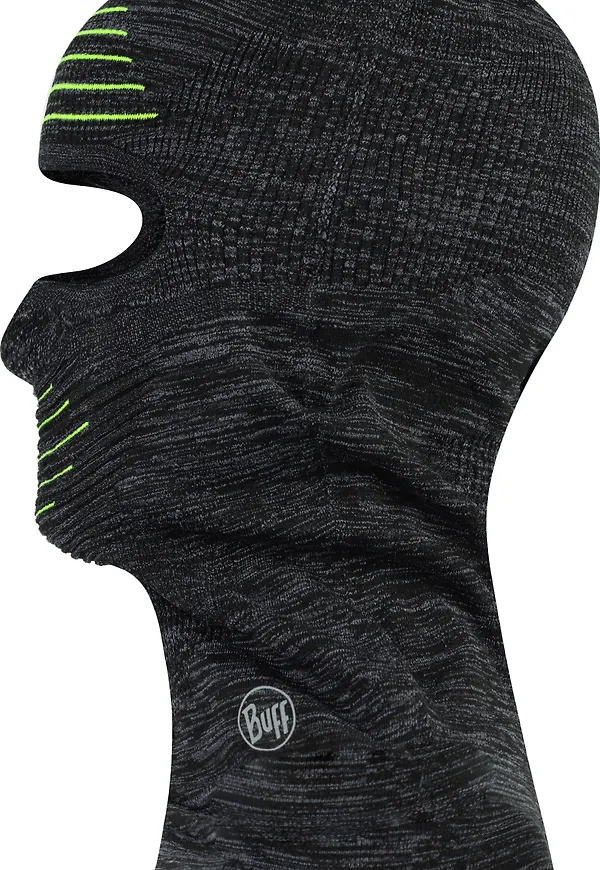 Buff Balaclava Dryflx Pro Solid Black