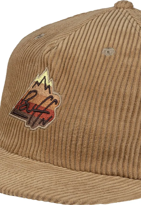 Buff Chill Trucker Cap Dister Peanut