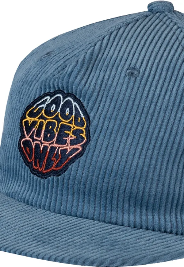 Buff Chill Trucker Cap Dister Water