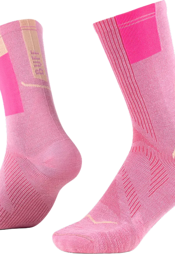 Buff Coolnet Crew Pink