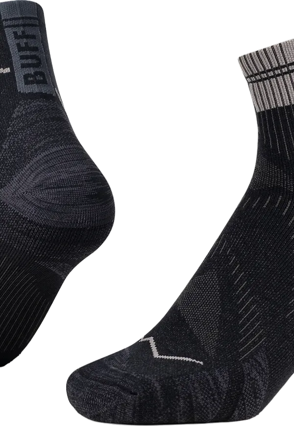 Buff Coolnet Quarter Black