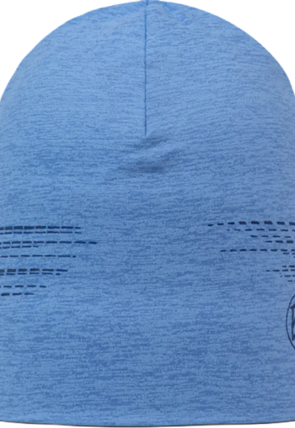Buff Dryflx Beanie Solid Washed Blue