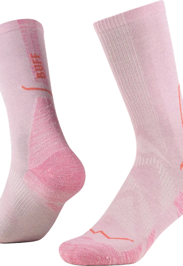 Buff Dryflx Crew Socks Camelia