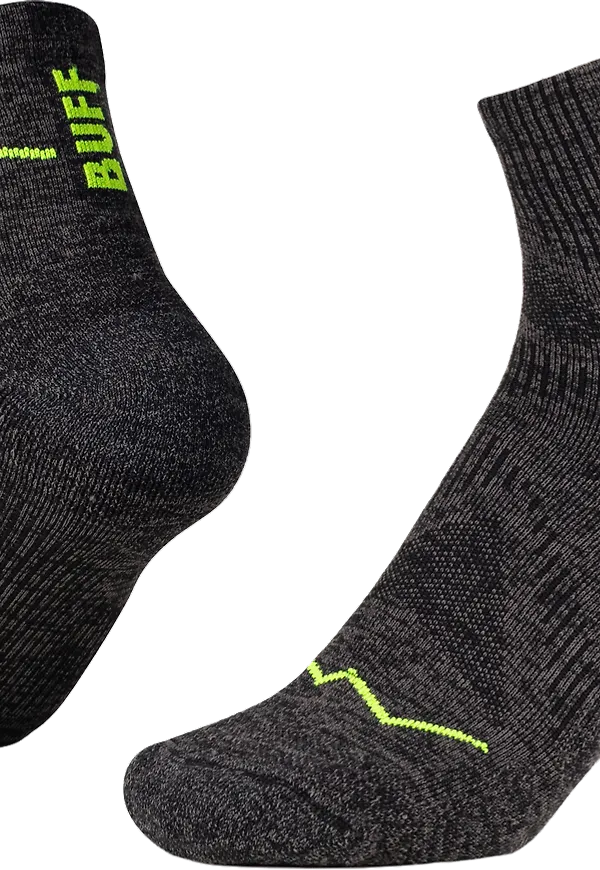 Buff Dryflx Quarter Black
