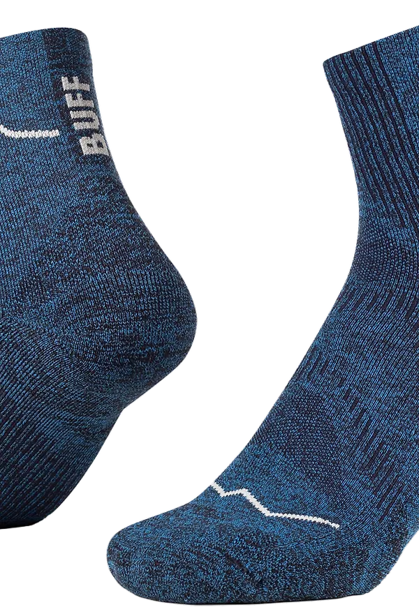Buff Dryflx Quarter Blue