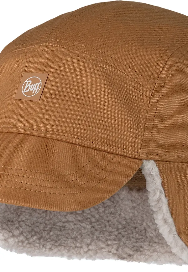 Buff Fall Line Cap Simu Copper