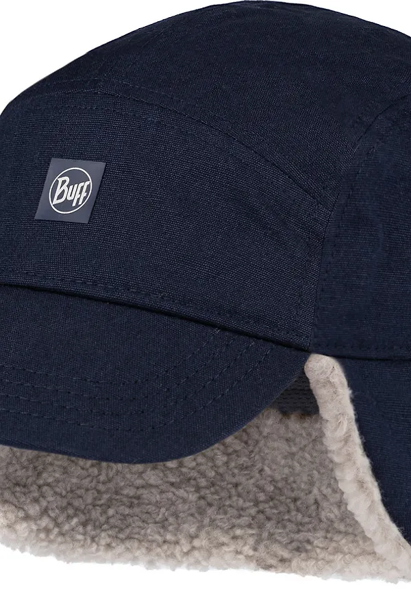 Buff Fall Line Cap Simu Navy