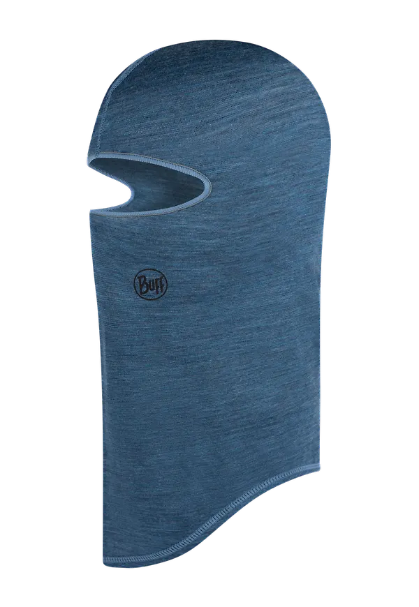 Buff Merino Lightweight Balaclava Multistripes Tempest