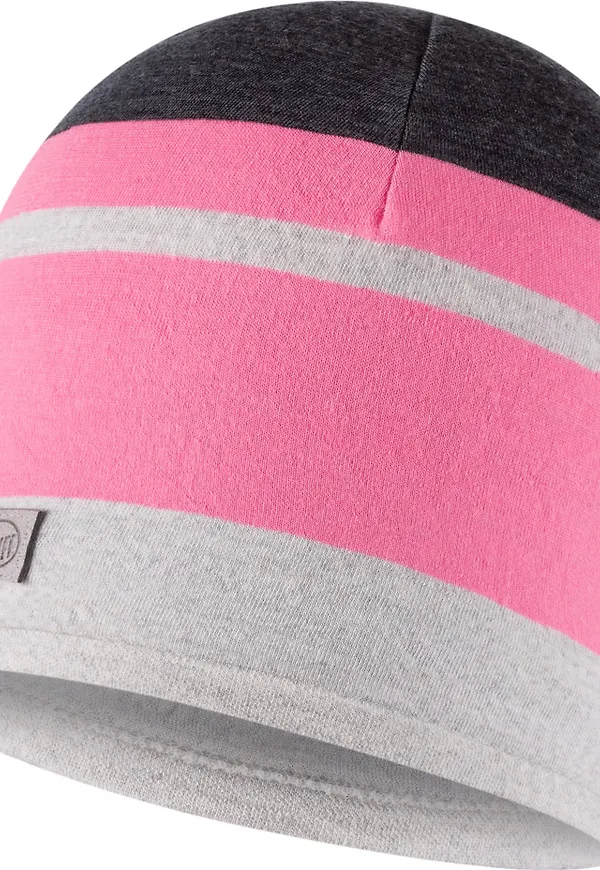 Buff Merino Move Beanie Grey
