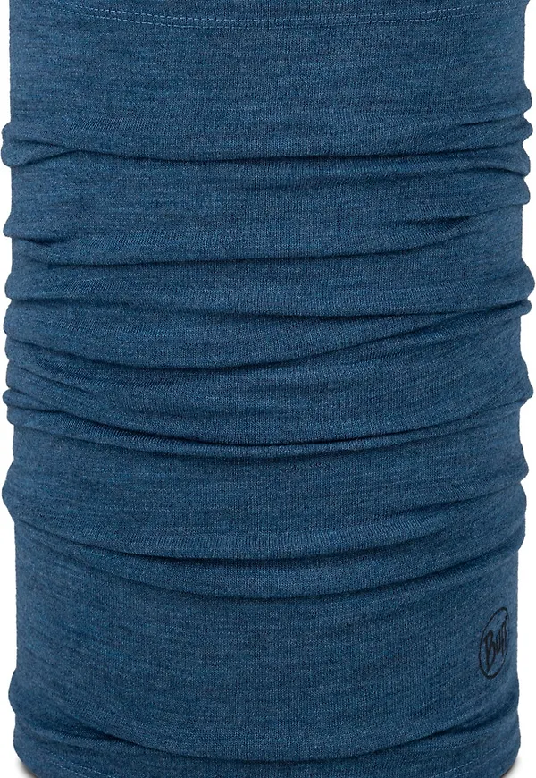 Buff Midweight Merino Wool Melange Tempest