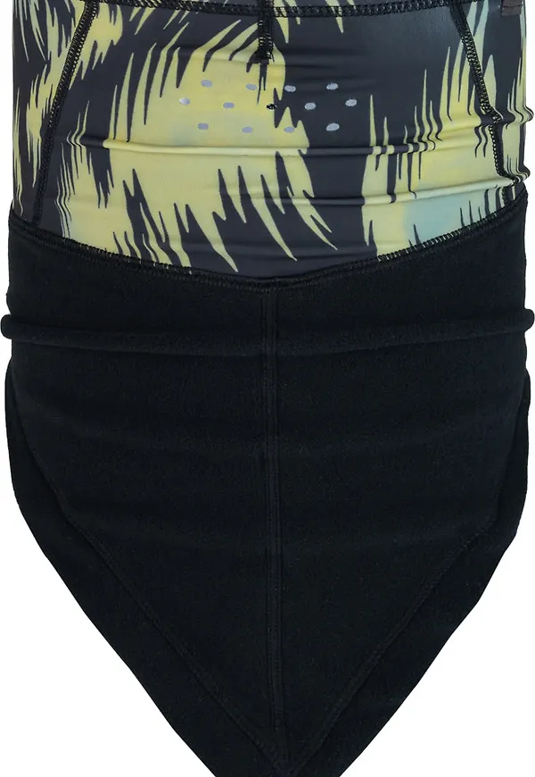 Buff Mountain Bandana Redloy Black