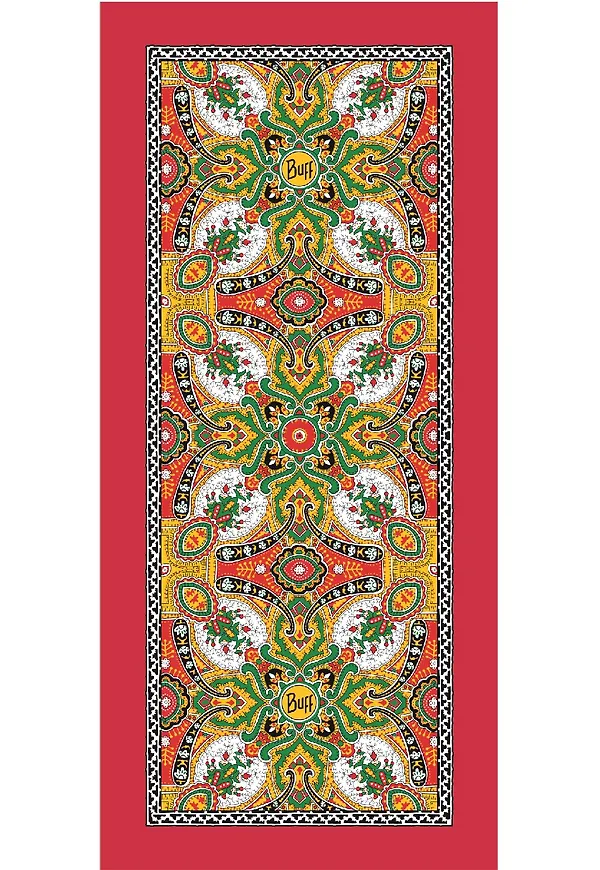 Buff Original Red