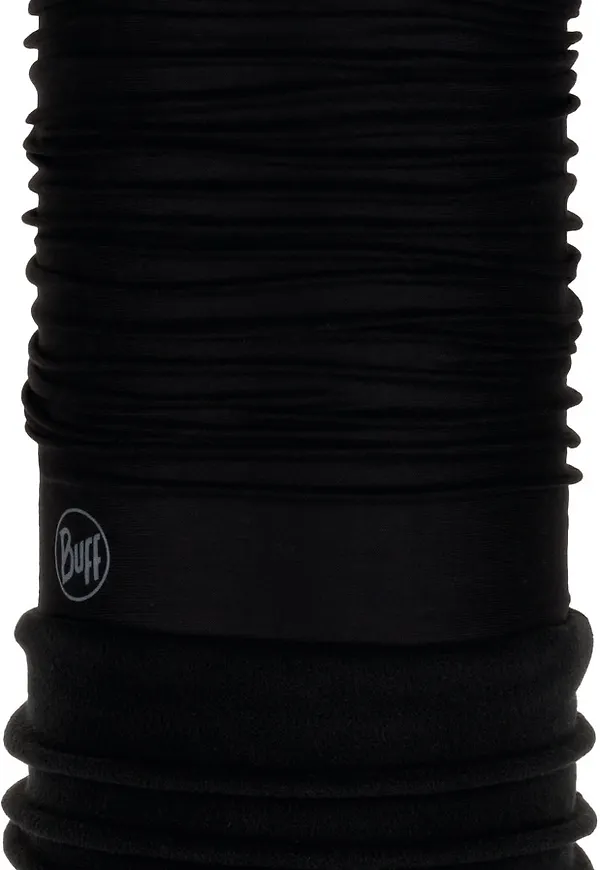 Buff Polar Solid Black