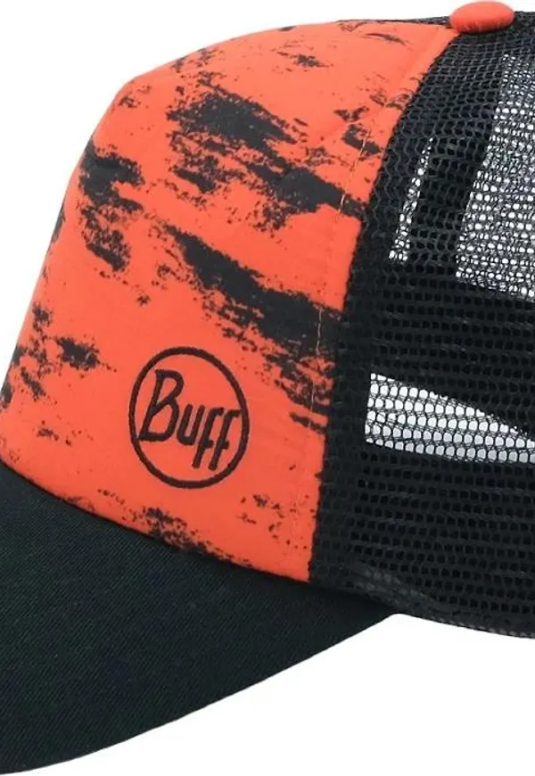 Buff Trucker Cap Hunt Hi-Vis Orange