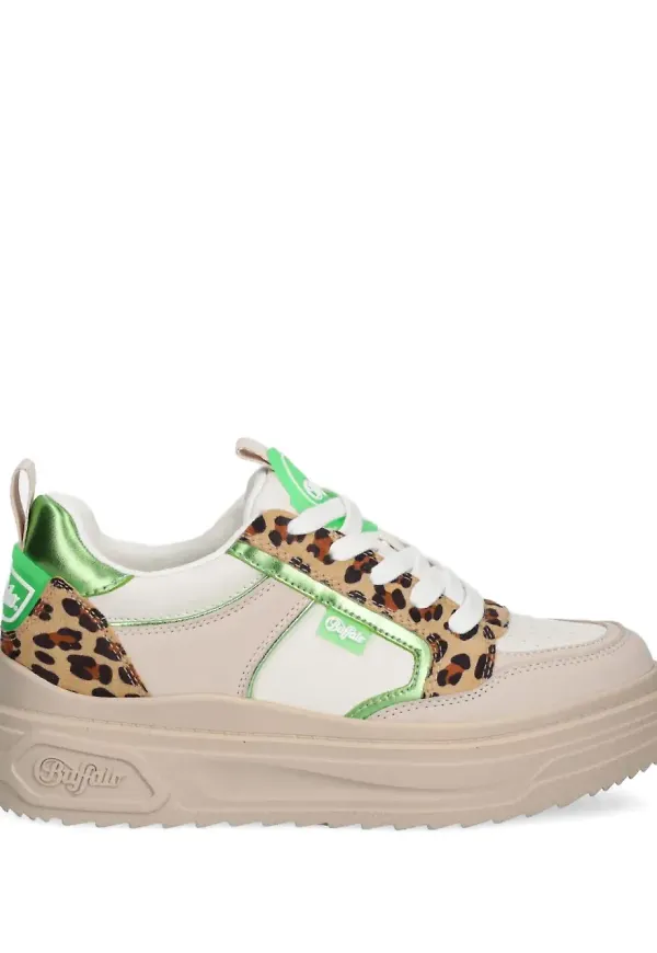 Buffalo Vectra låga sneakers - Neutral