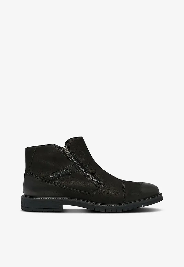 Bugatti - Boots Caj - Svart