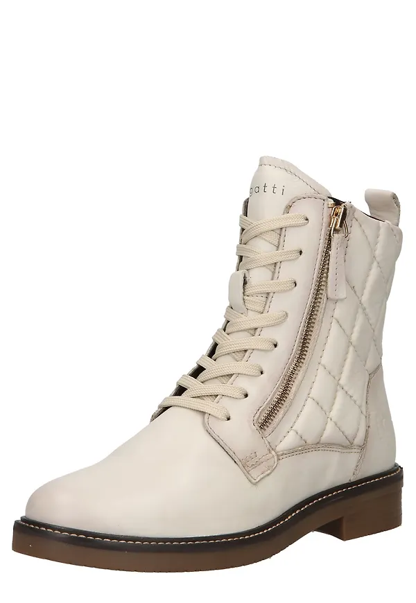 bugatti Chelsea boots 'Zina' vit