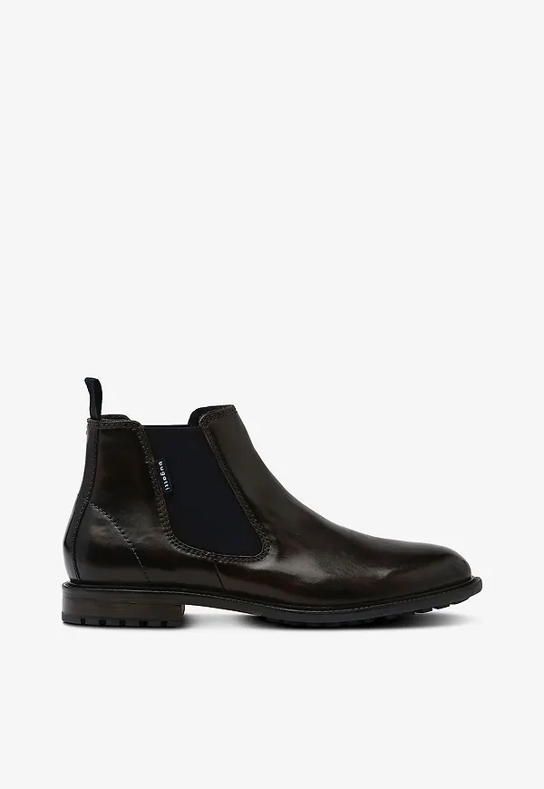 Bugatti - Chelseaboots Bonifacio - Brun