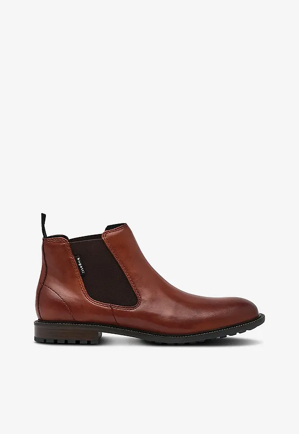 Bugatti - Chelseaboots Bonifacio - Brun
