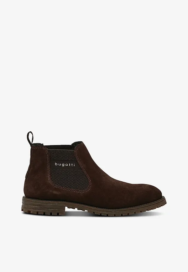 Bugatti - Chelseaboots - Brun