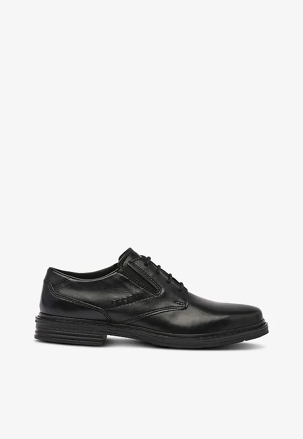 Bugatti - Lågskor Shoe - Svart