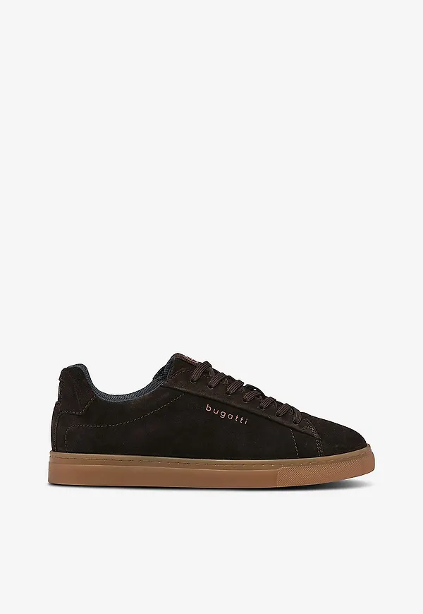Bugatti - Sneakers Fido - Brun