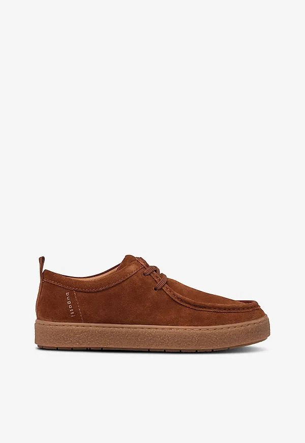 Bugatti - Sneakers Hube - Brun