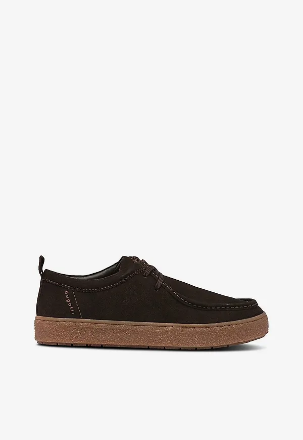 Bugatti - Sneakers Hube - Brun