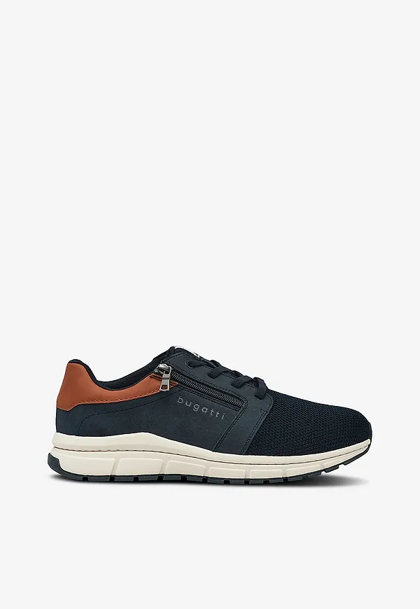 Bugatti - Sneakers Sonic Exko - Blå