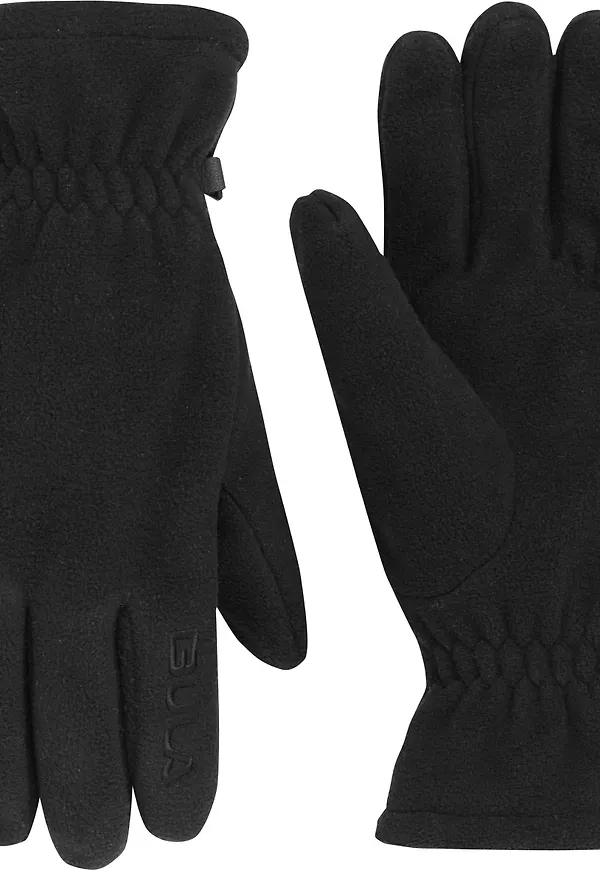 Bula Men's Bula Fleece Gloves Black