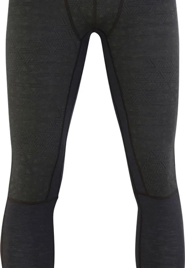 Bula Men's Geo Merino Wool Pants Dark Olive