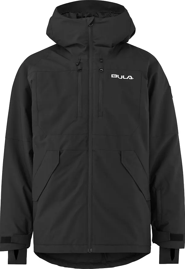Bula Men's Liftie Insulated Jacket Black