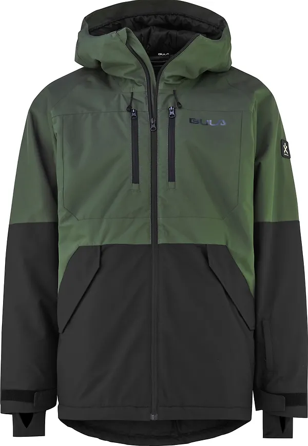 Bula Men's Liftie Insulated Jacket Dolive