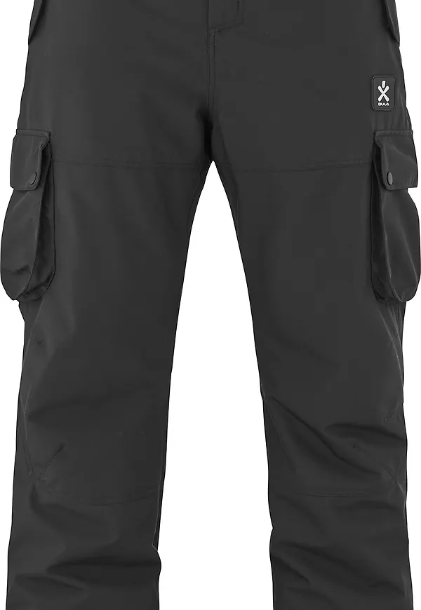 Bula Men's Liftie Insulated Pant Black
