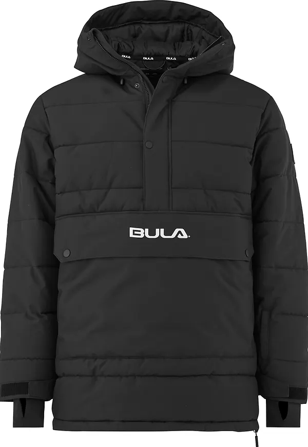 Bula Men's Liftie Puffer Jacket Black