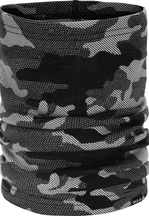 Bula Men's Printed Wool Tube Dgrey