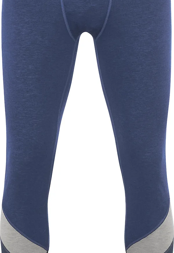 Bula Men's Retro Merino Wool Pants Sblue