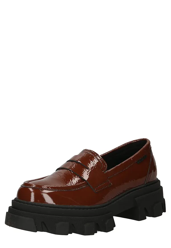 BULLBOXER Slip-in karamell