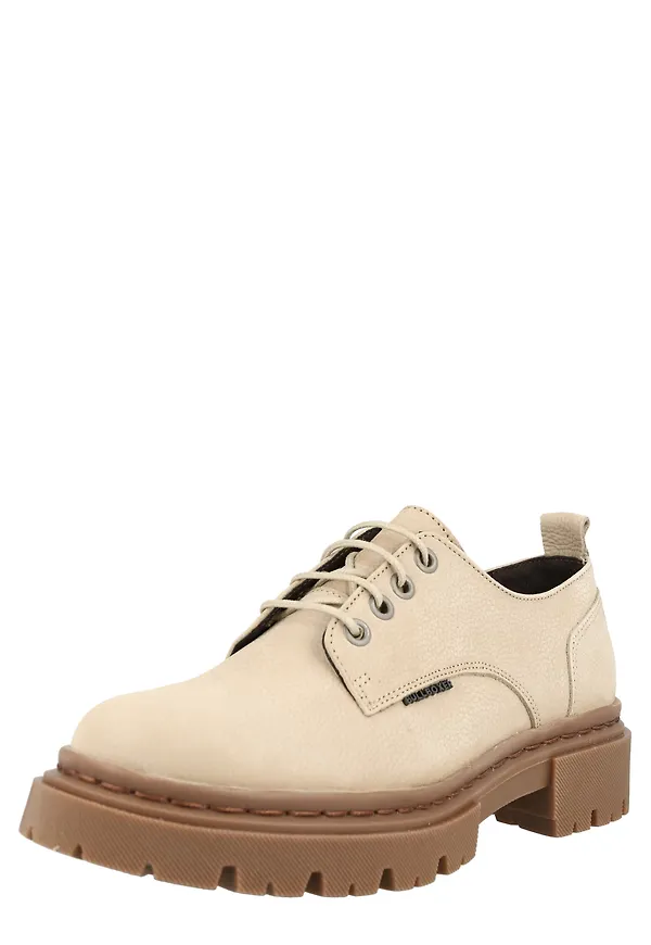 BULLBOXER Sportig knytsko beige
