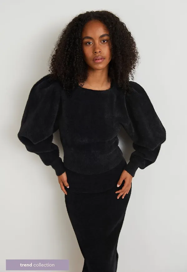 Bun Trend sweater