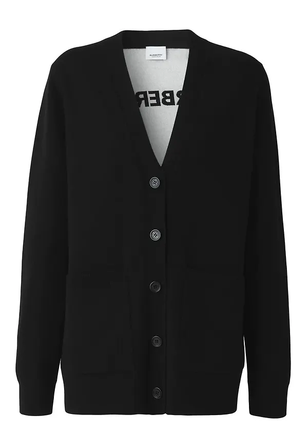 Burberry - Koftor - Svart - Dam - Storlek: M