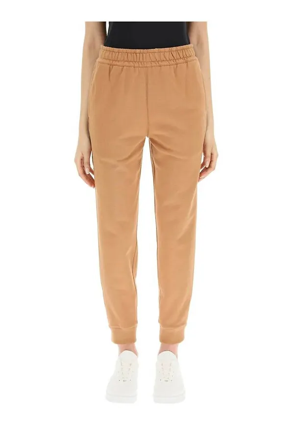 Burberry - Mjukisbyxor - Brun - Dam - Storlek: Xs,L