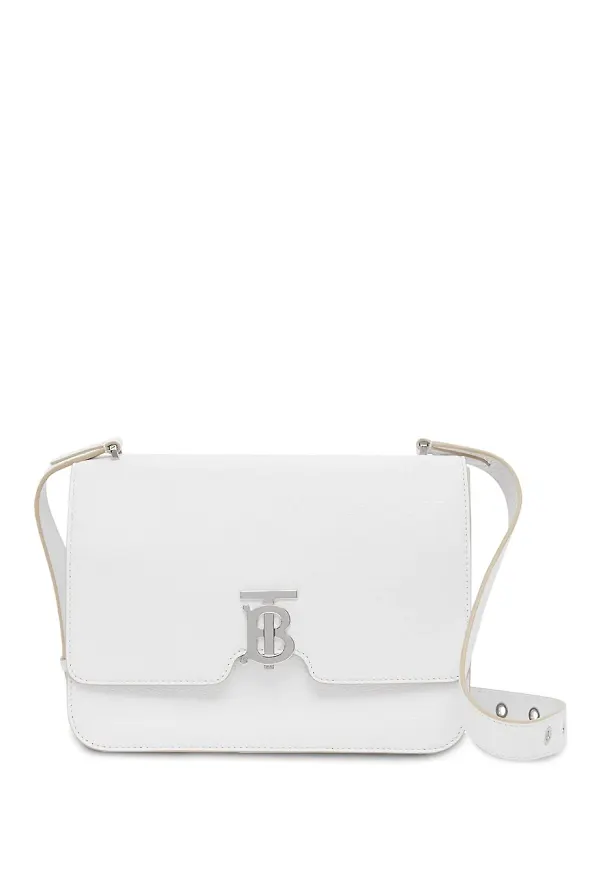 Burberry Alice skinnväska - Vit