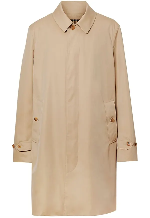 Burberry bilrock - Brun
