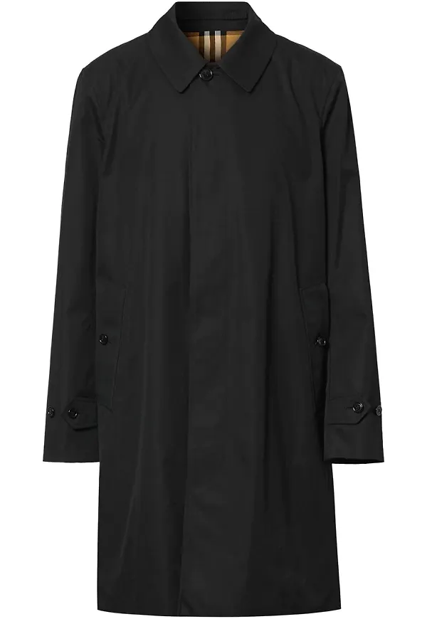 Burberry bilrock - Svart