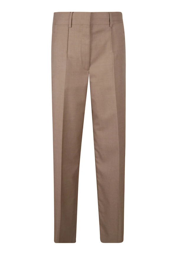 Burberry Byxor Beige, Dam