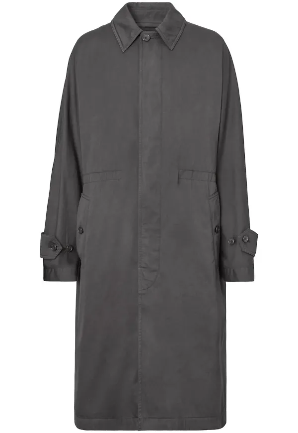 Burberry Car kappa - Grå